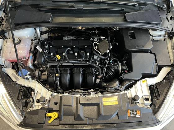 FORD FOCUS 2.0 TITANIUM FASTBACK 16V FLEX 4P POWERSHIFT FORD FOCUS 2.0 TITANIUM FASTBACK 16V FLEX 4P POWERSHIFT